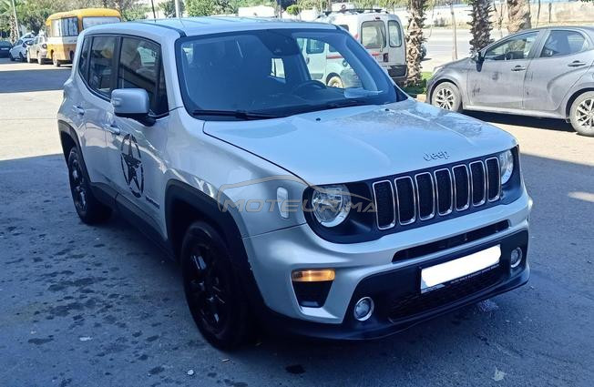 Jeep Renegade 2022 auto 1 er main 