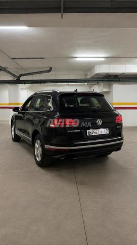 Volkswagen Touareg Diesel 2015 - 2