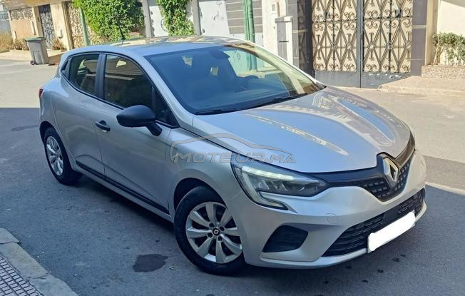 Clio 5 2023 sans Ad Bleu 1er main 