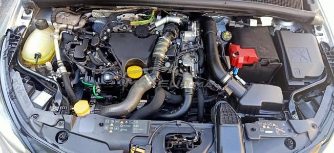 Clio 5 2023 sans Ad Bleu 1er main 
