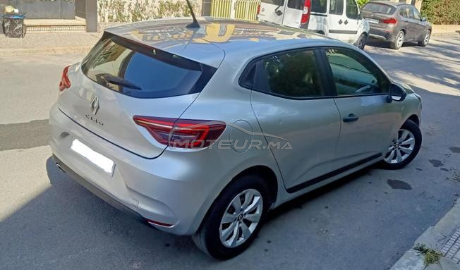 Clio 5 2023 sans Ad Bleu 1er main 