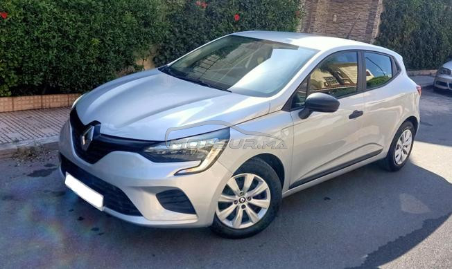 Clio 5 2023 sans Ad Bleu 1er main 