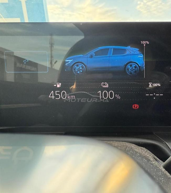 Mégane e-tech Ev60
