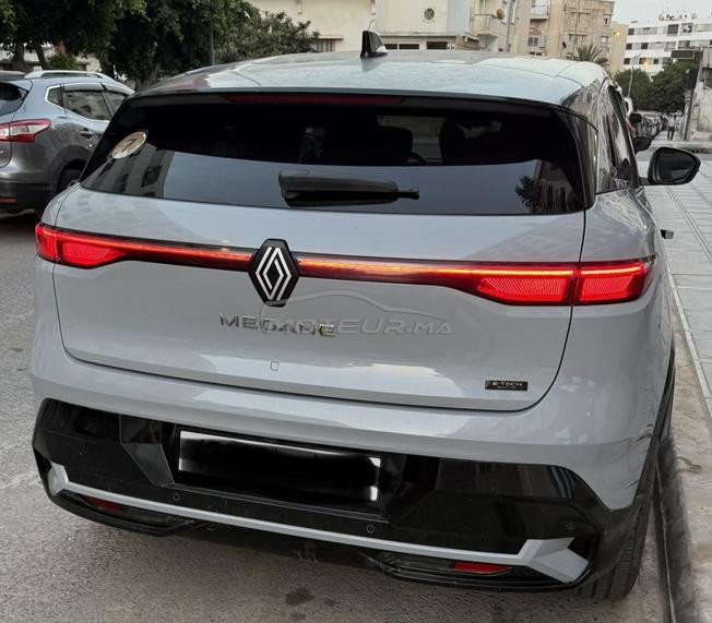 Mégane e-tech Ev60
