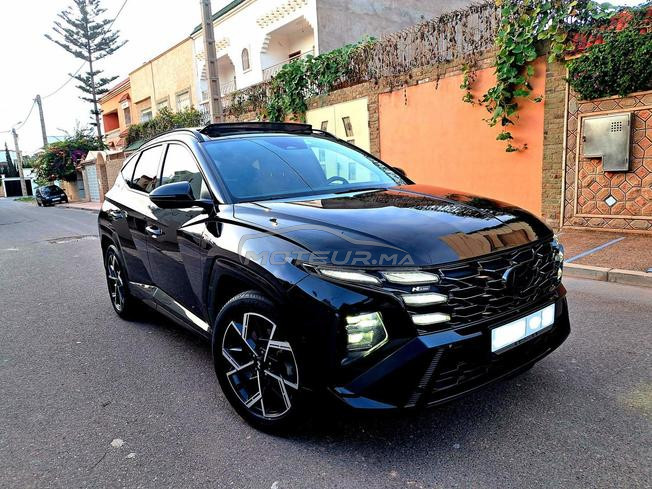 Hyundai Tucson Hybride N-Line 1ére main 2025