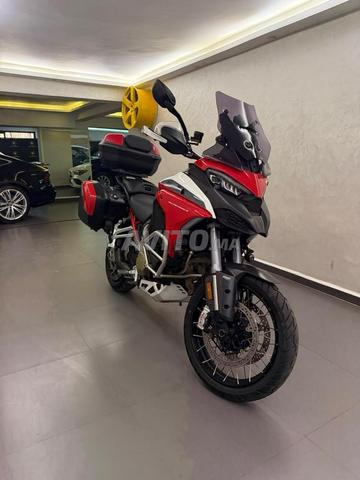 DUCATI MULTISTRADA V4.S
