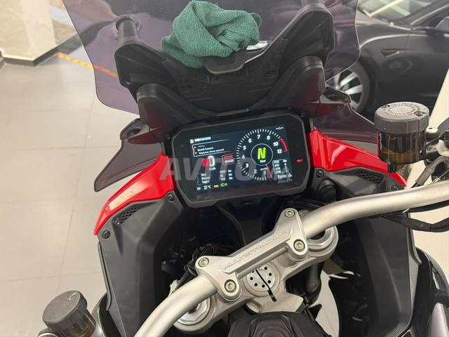 DUCATI MULTISTRADA V4.S