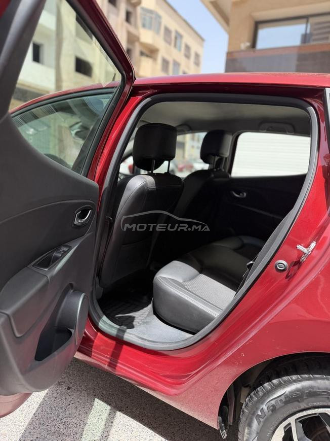 Renault Clio Diesel Automatique 2017 à Casablanca