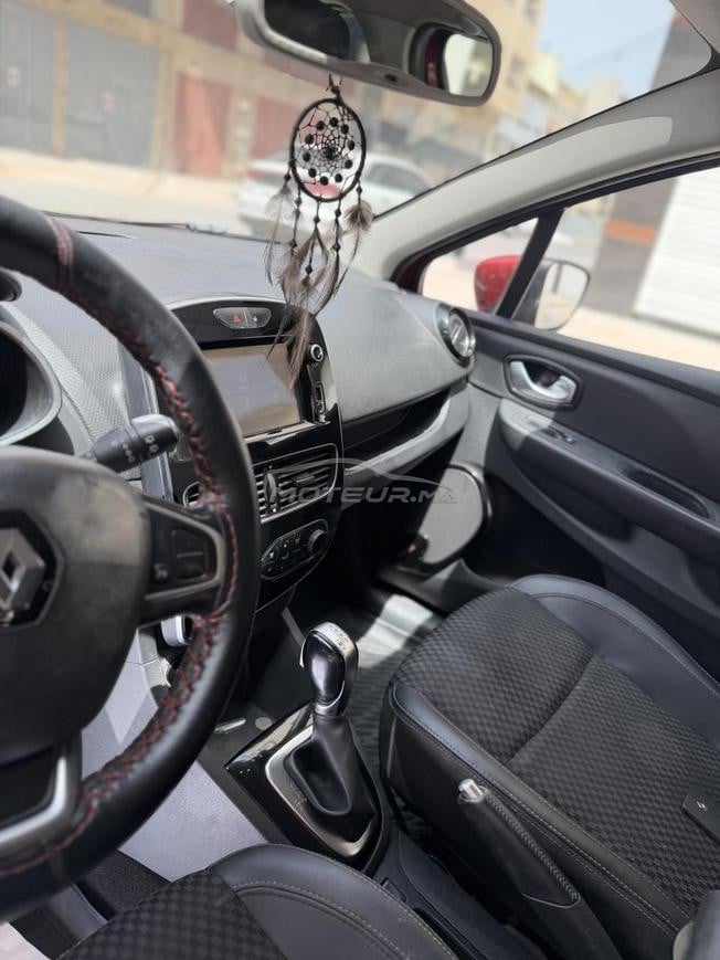 Renault Clio Diesel Automatique 2017 à Casablanca