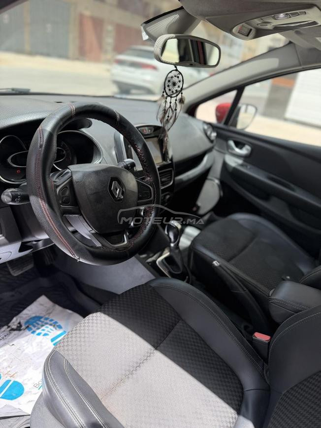 Renault Clio Diesel Automatique 2017 à Casablanca