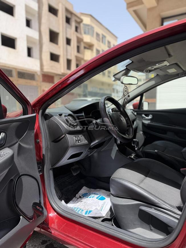 Renault Clio Diesel Automatique 2017 à Casablanca