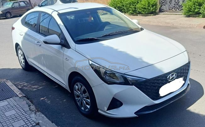Accent Automatique 2023 1 er main 