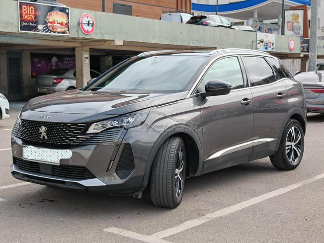 Peugeot 3008 GT 