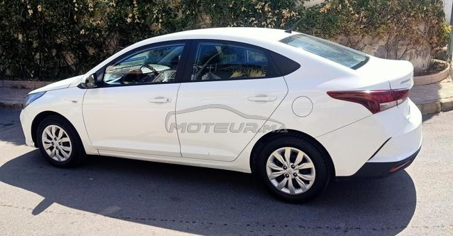 Accent Automatique 2023 1 er main 