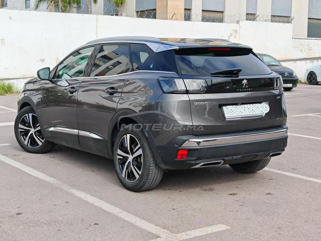Peugeot 3008 GT 