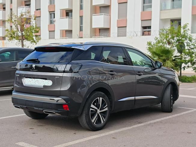 Peugeot 3008 GT 