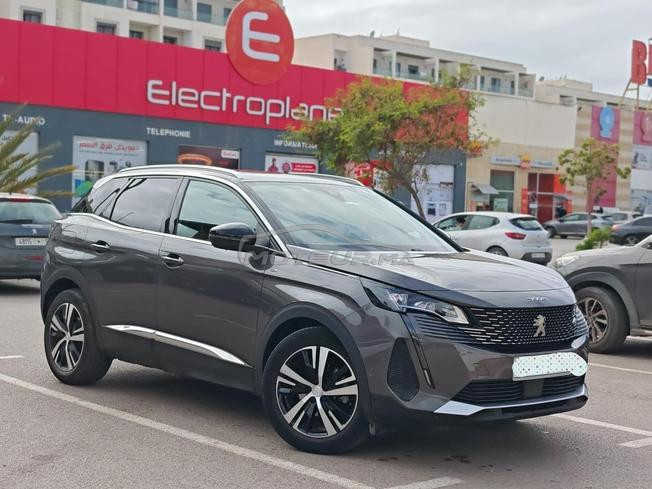 Peugeot 3008 GT 