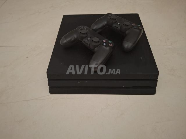 PS4 Pro en ligne avec jeux (FC 24, NBA 2K 23) - 2
