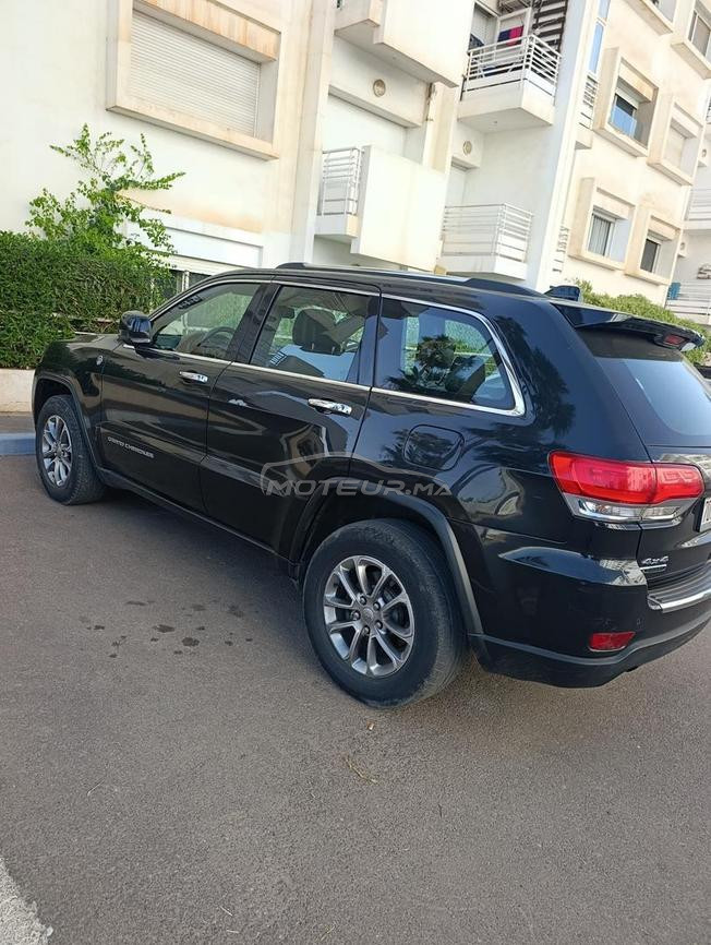 Jeep Grand Cherokee 2016