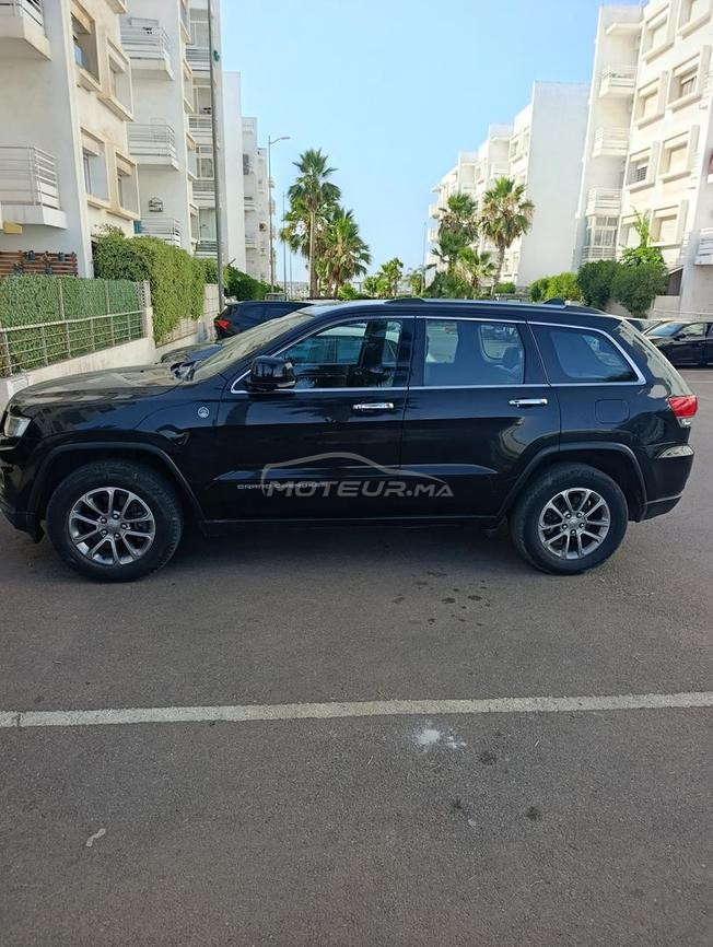 Jeep Grand Cherokee 2016