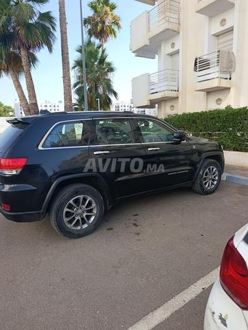 Jeep Grand Cherokee 2016 - 2