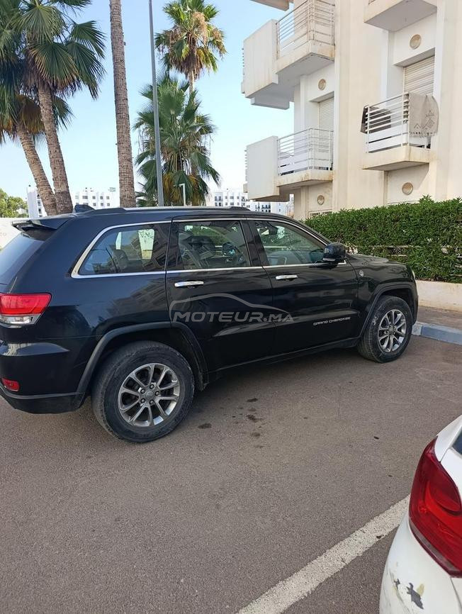 Jeep Grand Cherokee 2016
