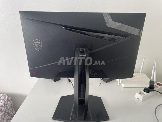 Moniteur gaming MSI G274QPF E2 27 pouces 2K 180Hz IPS - 2