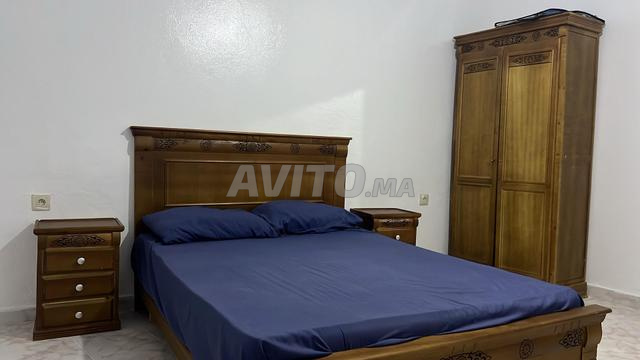 Appartements meublés à louer pour les vacances à Fnideq - 2