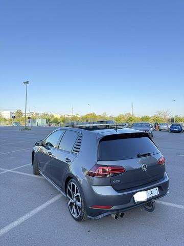 Volkswagen Golf 7 Diesel Automatique 2018 - 2