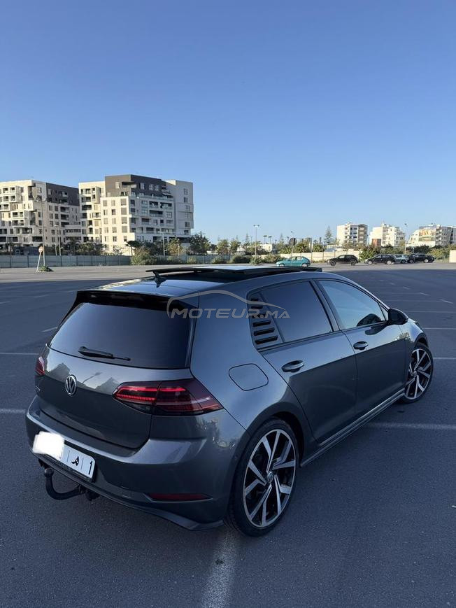 Volkswagen Golf 7 Diesel Automatique 2018
