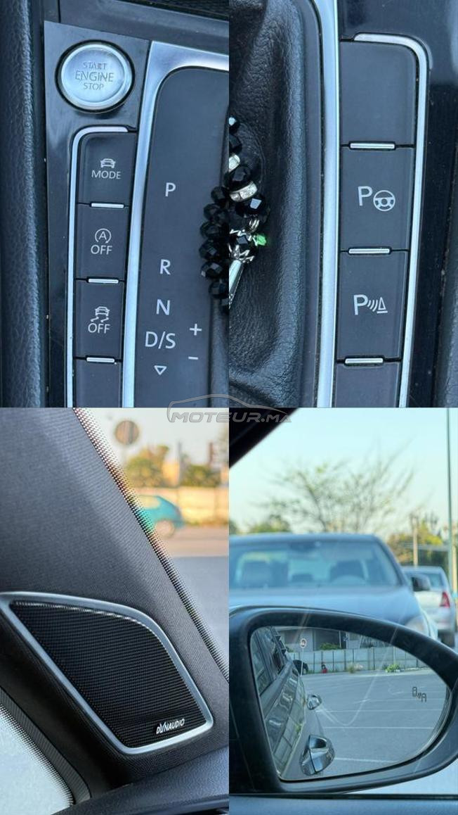 Volkswagen Golf 7 Diesel Automatique 2018