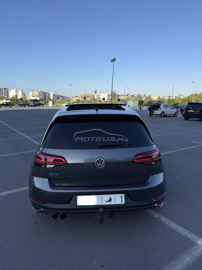 Volkswagen Golf 7 Diesel Automatique 2018