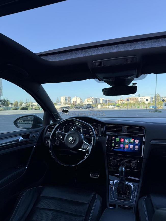 Volkswagen Golf 7 Diesel Automatique 2018