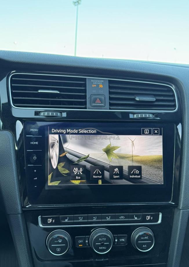 Volkswagen Golf 7 Diesel Automatique 2018