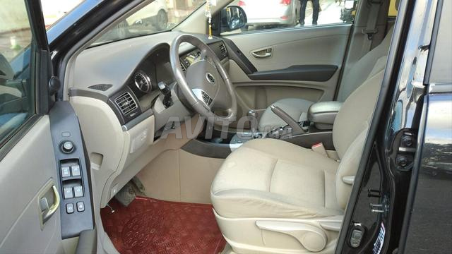 SsangYong Korando automatique - 2