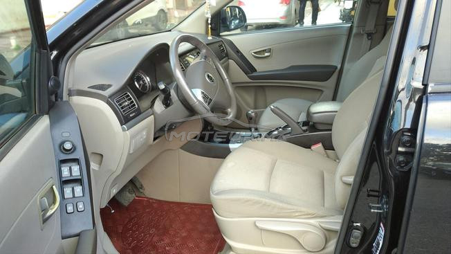 SsangYong Korando automatique  Automatique