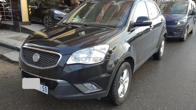 SsangYong Korando automatique  Automatique