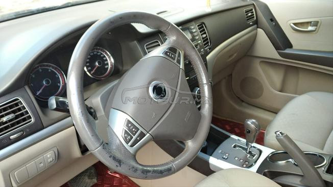 SsangYong Korando automatique  Automatique