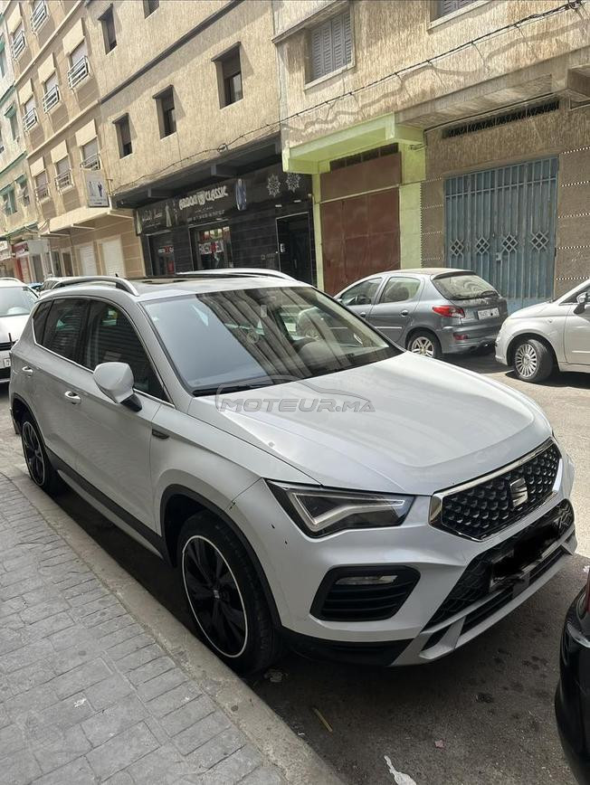 Seat Ateca Diesel Automatique 2022 à Tanger