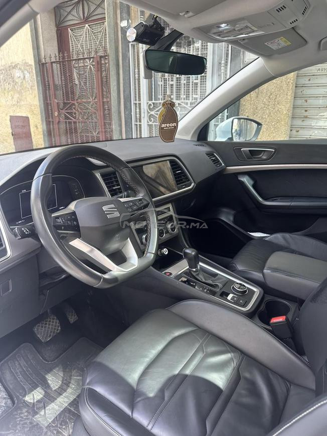 Seat Ateca Diesel Automatique 2022 à Tanger