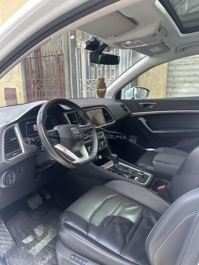 Seat Ateca Diesel Automatique 2022 à Tanger