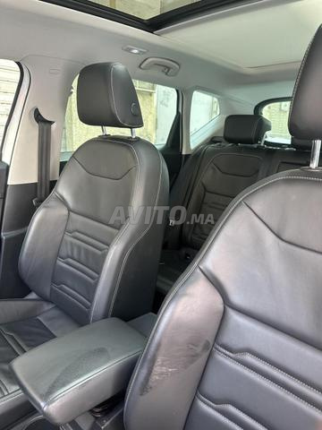 Seat Ateca Diesel Automatique 2022 à Tanger