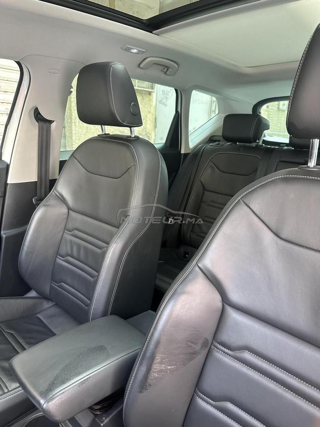 Seat Ateca Diesel Automatique 2022 à Tanger