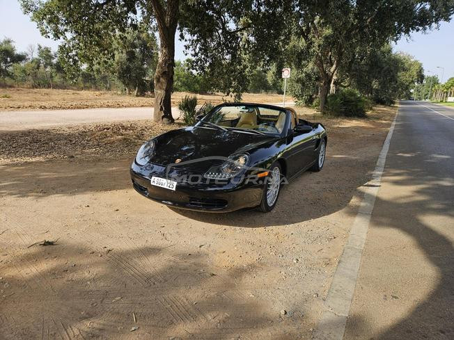 Porsche Boxster 2.7l Essence Manuelle 2000 à Rabat