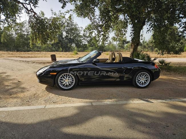 Porsche Boxster 2.7l Essence Manuelle 2000 à Rabat
