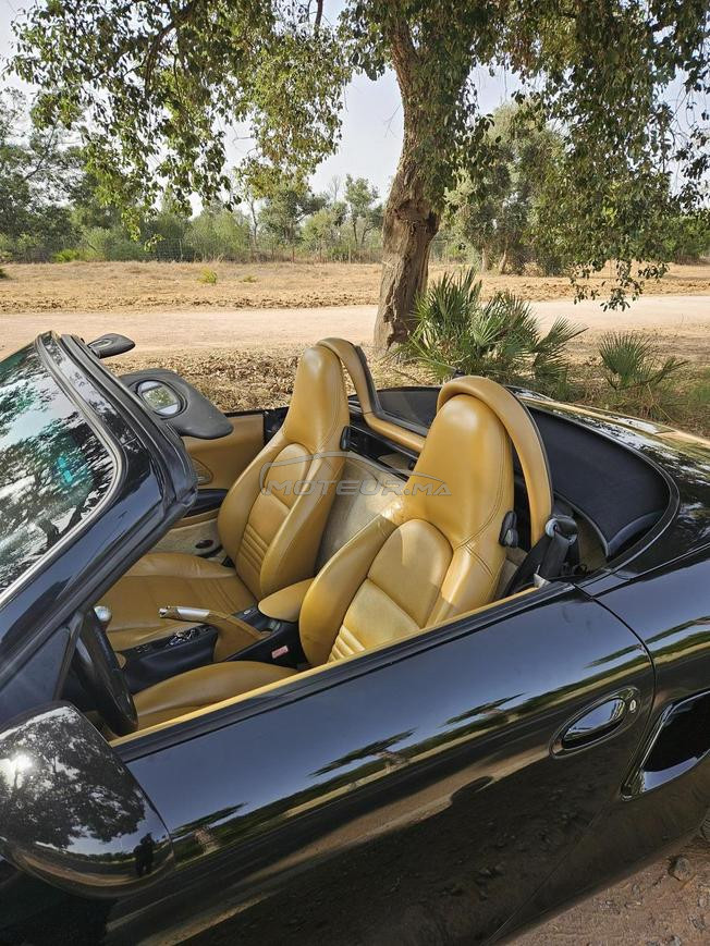 Porsche Boxster 2.7l Essence Manuelle 2000 à Rabat