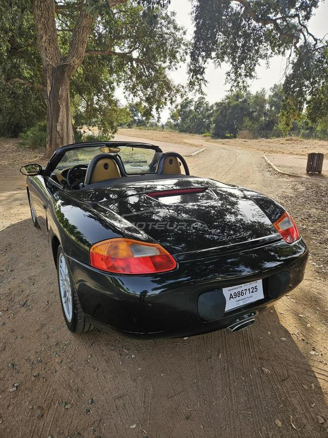 Porsche Boxster 2.7l Essence Manuelle 2000 à Rabat