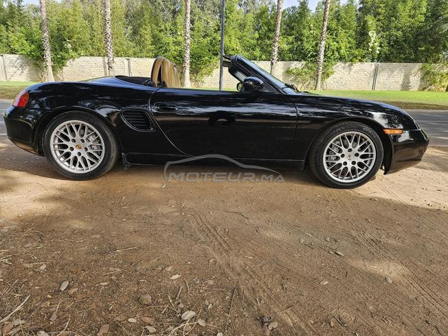 Porsche Boxster 2.7l Essence Manuelle 2000 à Rabat