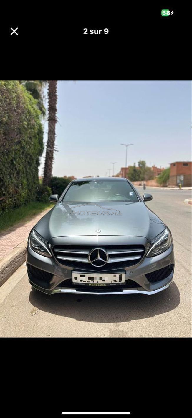 Mercedes classe c220d à vendre 