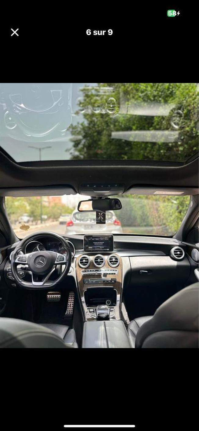 Mercedes classe c220d à vendre 